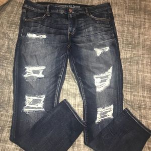 American Eagle Jeggings
